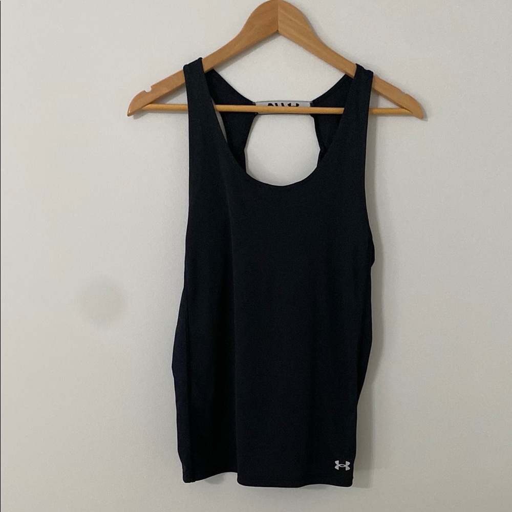Under Armour Women's Dark Tank Top